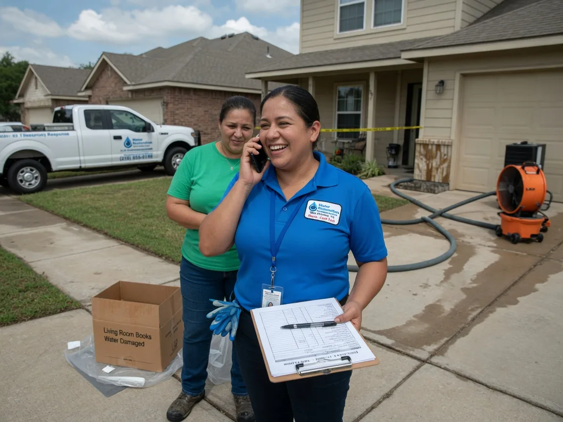Water Damage Repair Smock, PA FAQs